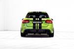 Mercedes-AMG C63 Estate 650 Green Hell by Brabus 2016 года